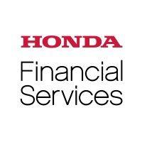 american honda finance corporation logo image