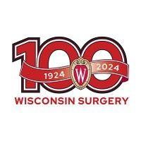 uw-madison department of surgery logo image