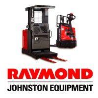 johnston equipment logo image