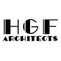 hgf architects, inc. logo image