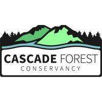 cascade forest conservancy logo image