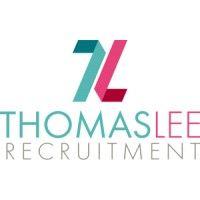 thomas lee recruitment logo image