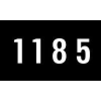 1185 logo image