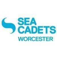 worcester sea cadets logo image