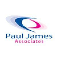 paul james associates ltd logo image