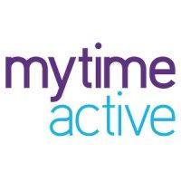 mytime active logo image