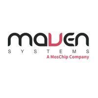 maven systems pvt. ltd. (a moschip company)