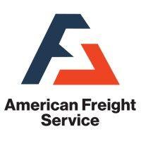 american freight service