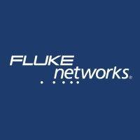 fluke networks logo image