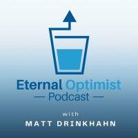 eternal optimist podcast logo image