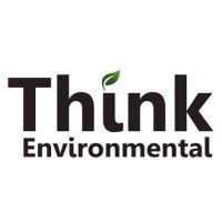 think environmental logo image