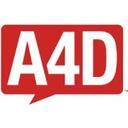 logo of A 4 D