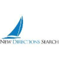 new directions search logo image