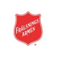 frälsningsarmén logo image