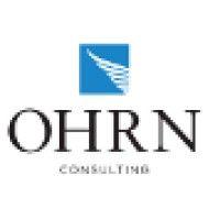 ohrn consulting logo image