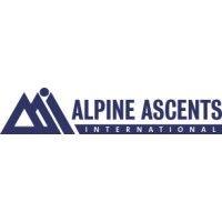 alpine ascents international logo image