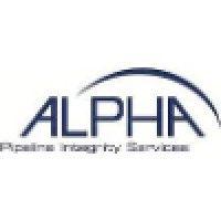 alpha pipeline integrity services logo image