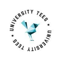 university tees logo image