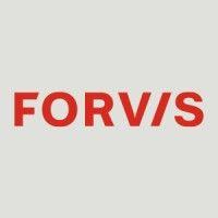 forvis logo image