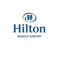 hilton munich airport logo image