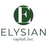 elysian capital, inc. logo image