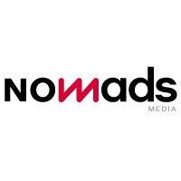 nomads media logo image