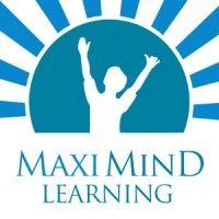 maxi mind learning logo image