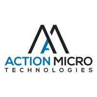 action micro technologies logo image