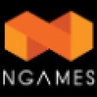 ngames logo image