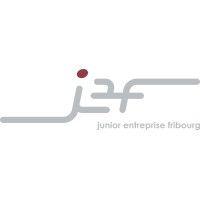 junior entreprise fribourg jef logo image