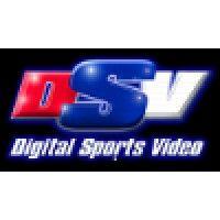 digital sports video logo image