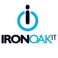 ironoak it inc. logo image