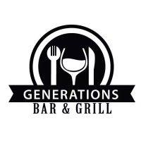 generations bar and grill logo image