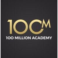 100 million academy logo image