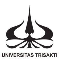 universitas trisakti logo image