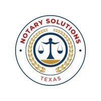 notary solutions of texas, llc.