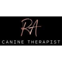 ra canine therapist logo image