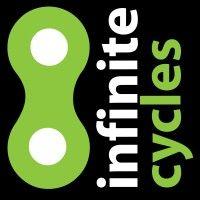 infinite cycles logo image