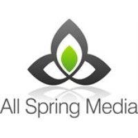 all spring media limited logo image