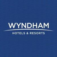 wyndham hotels & resorts logo image