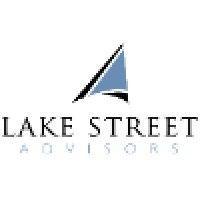 lake street advisors logo image