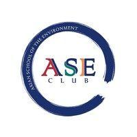 asian school of the environment logo image