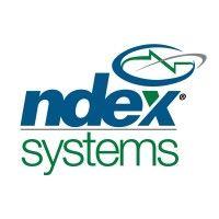 ndex systems inc. logo image