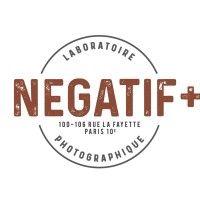 négatif+ logo image