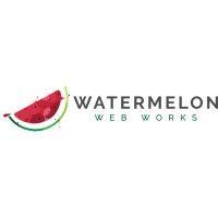 watermelon web works llc logo image