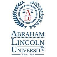 abraham lincoln university logo image