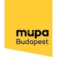 müpa budapest logo image