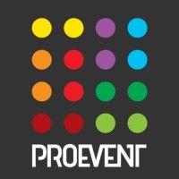 proevent d.o.o. logo image