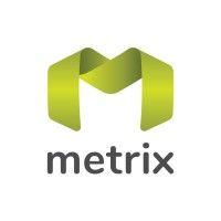 metrix logo image