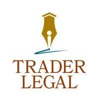 trader legal logo image